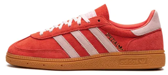 adidas Handball Spezial 'Bright Red Clear Pink'