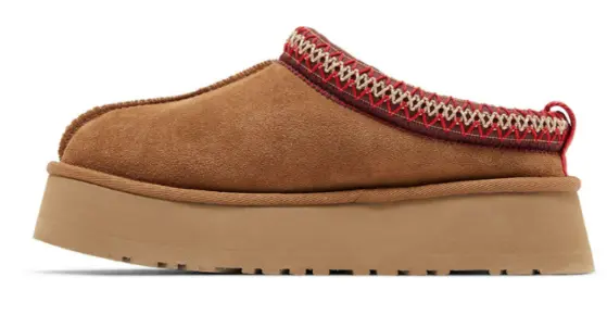 UGG Tazz Slipper Chestnut