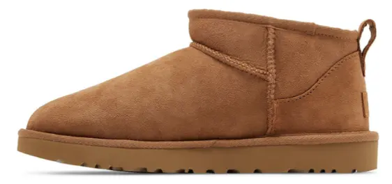 UGG Classic Ultra Mini Chestnut