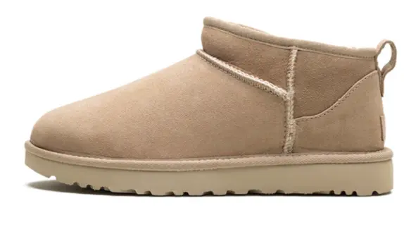 UGG Classic Ultra Mini Sand